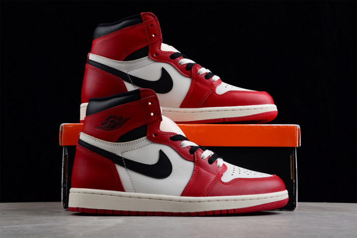 air jordan 1 retro high og lost & found dz5485-612