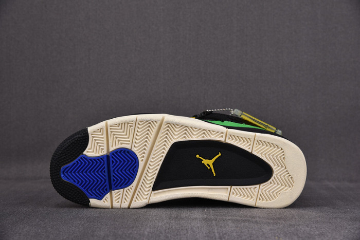 air jordan 4 retro manila