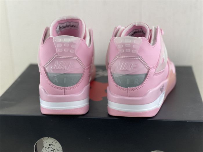 air jordan 4 pink
