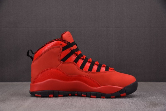 Air Jordan 10 Retro Steve Wiebe AJ9100-625