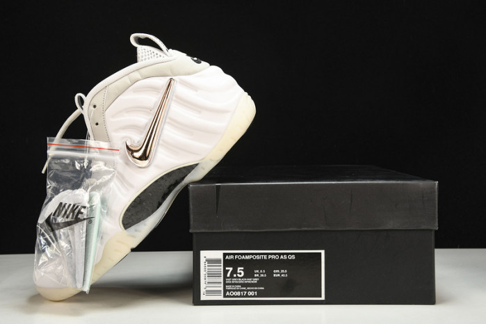 nike air foamposite pro ao0817-001