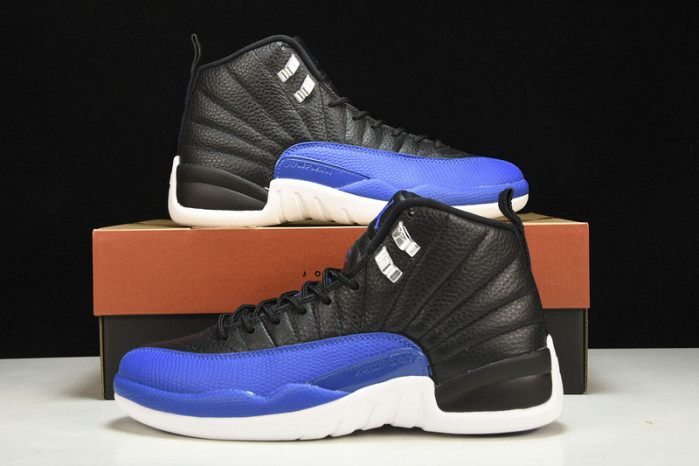 air jordan 12 retro hyper royal - ao6068-004
