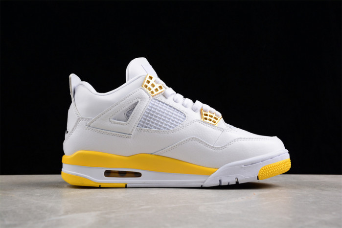 air jordan 4 wmns vivid sulfur aq9129-101