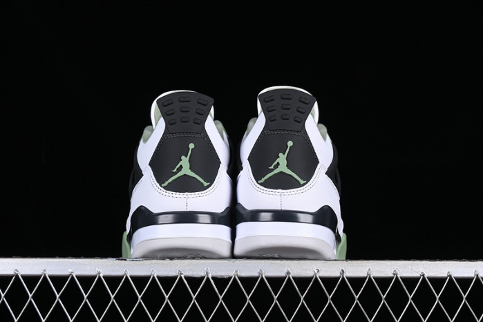 air jordan 4 wmns seafoam aq9129-103
