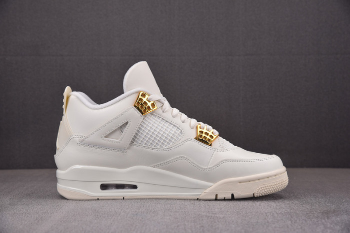 air jordan 4 retro "sail" aq9129-170