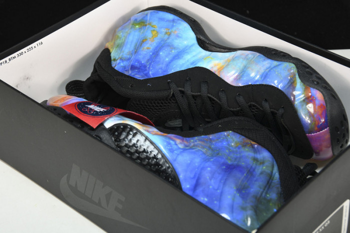 nike air foamposite one big bang - ar3771-800
