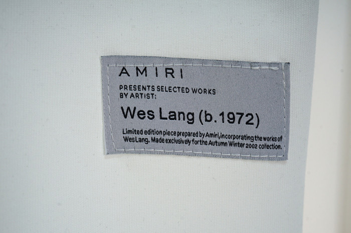 amiri t-shirt