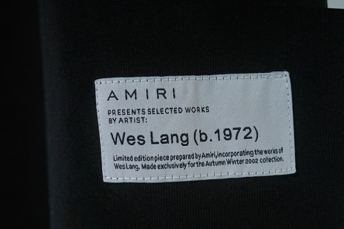 amiri t-shirt