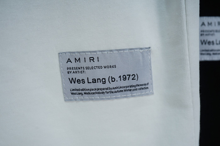 amiri t-shirt