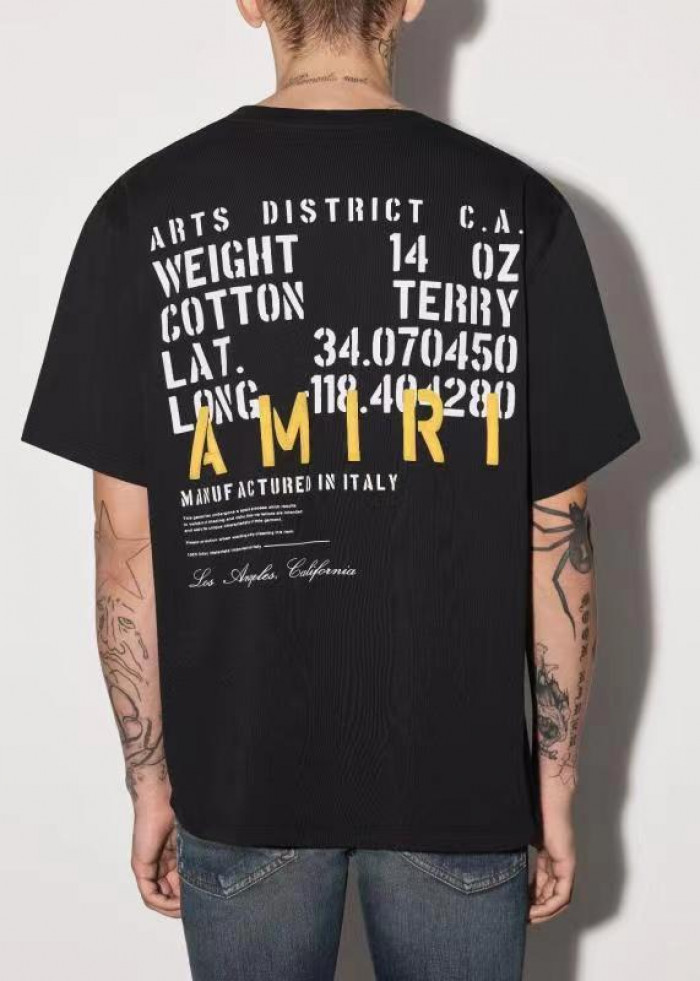 amiri t-shirt