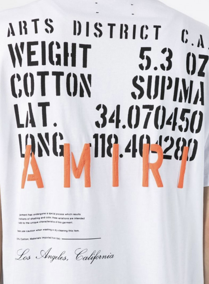 amiri t-shirt