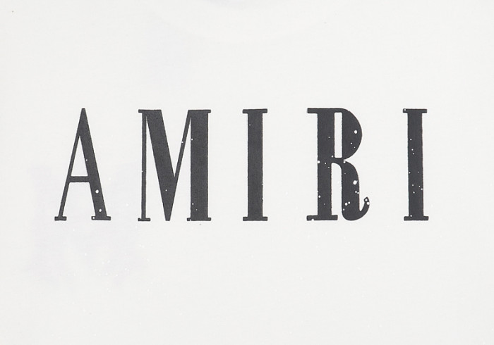 amiri t-shirt