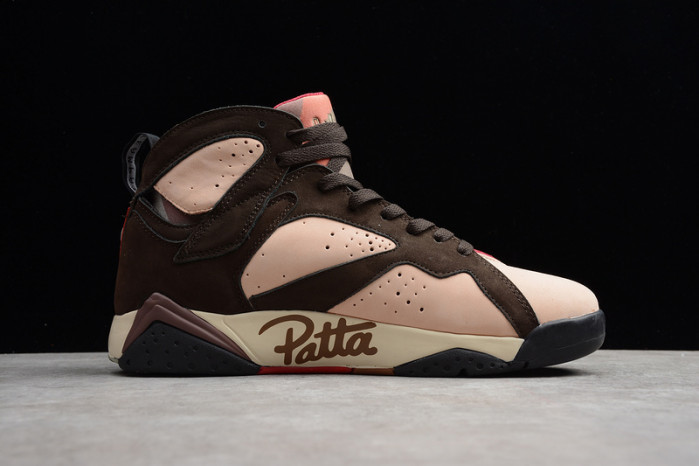 patta x air jordan 7 sp "shimmer" at3375-200