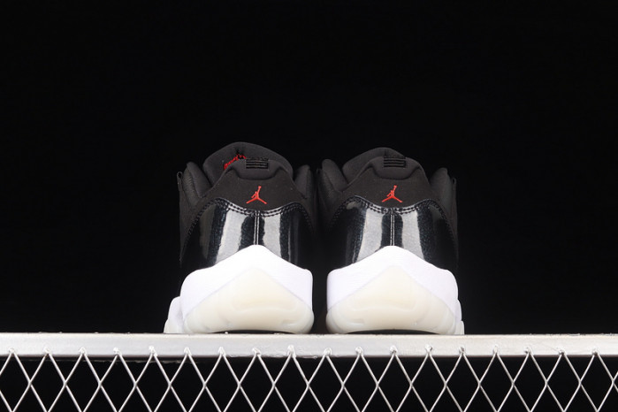 air jordan 11 low “72-10” av2187-001