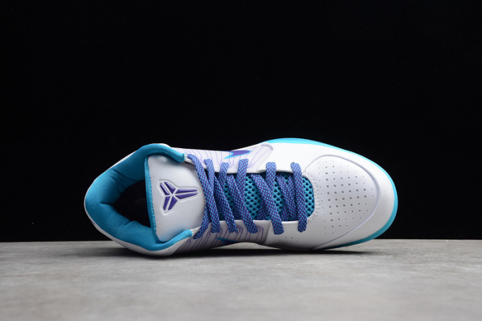 nike kobe 4 protro draft day hornets av6339 100