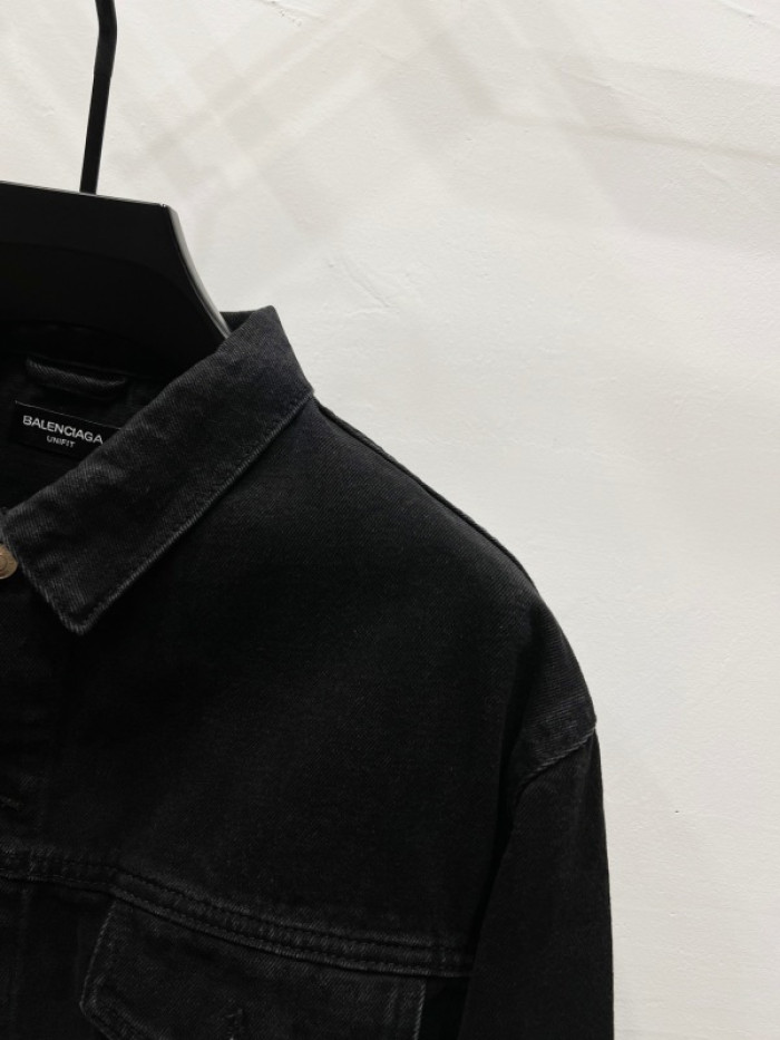 BALENCI DENIM jacket