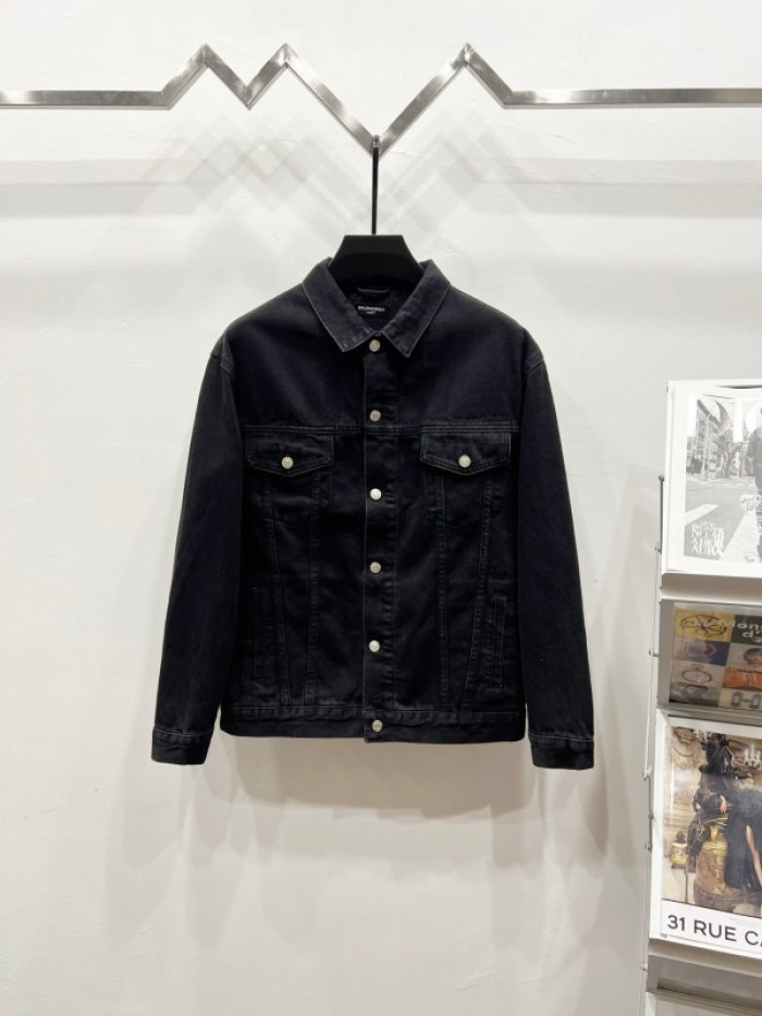 BALENCI DENIM jacket