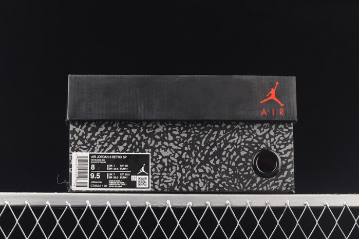 air jordan 3 “cardinal red” ct8532-126