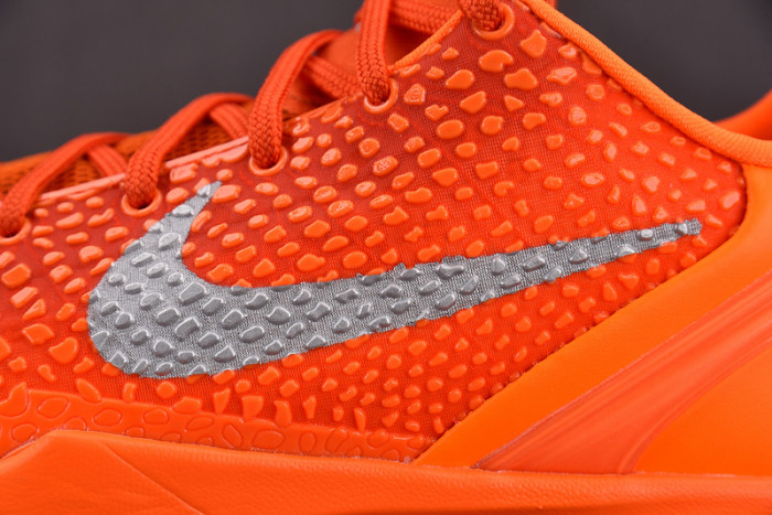 Nike Kobe 6 Protro “Total Orange” IH1871-800