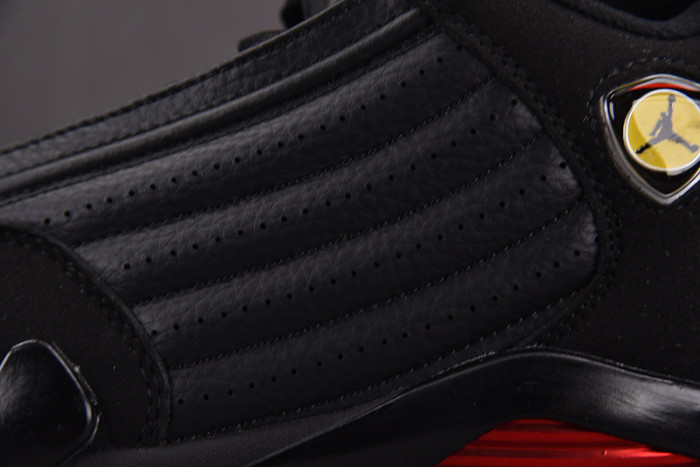JORDAN 14 RETRO LAST SHOT 487471-003