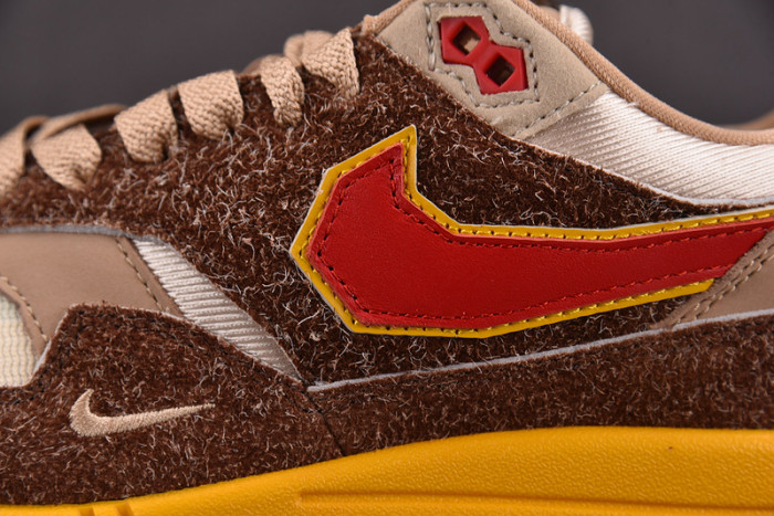 Nike Air Max 1 "Donkey Kong" Low Poly HV5776-200