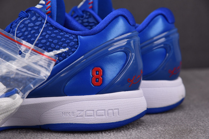 Nike Kobe 6 Protro "Dodgers" CW2190-400