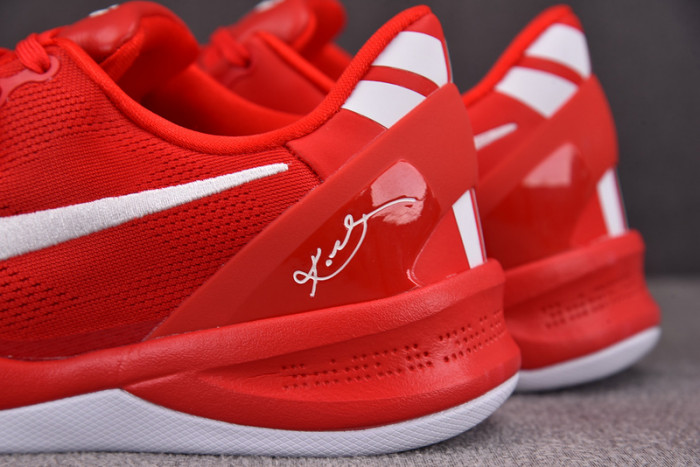Nike Kobe 8 Protro University Red HF9550-600