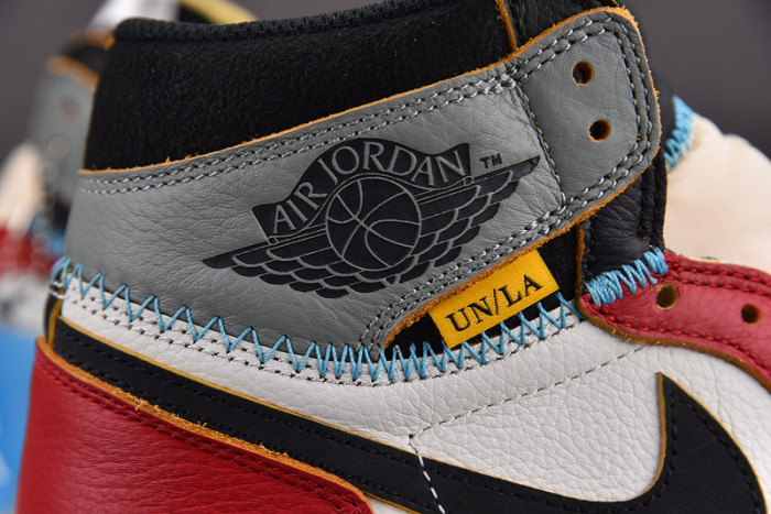 UNION LA X AIR JORDAN 1 HIGH OG 2025 HV8563-600