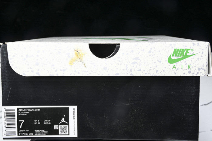 Air Jordan 4 RM "Gorge Green" FQ7939-003