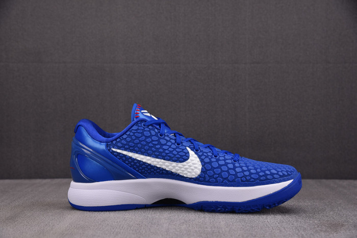 Nike Kobe 6 Protro "Dodgers" CW2190-400