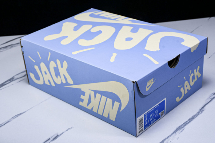 Travis Scott x Nike Zoom Field Jaxx Leche Blue HQ3072-400