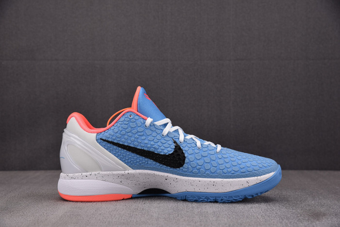 Nike Kobe Zoom Kobe 6 Protro Whiteorchidee Nouvel DJ5437-020