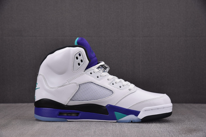 JORDAN 5 RETRO GRAPE 2025 HQ7978-100