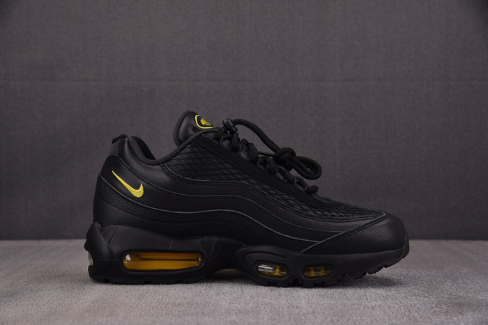 Corteiz x Nike Air Max 95 "Honey Blacks" FB2709-003