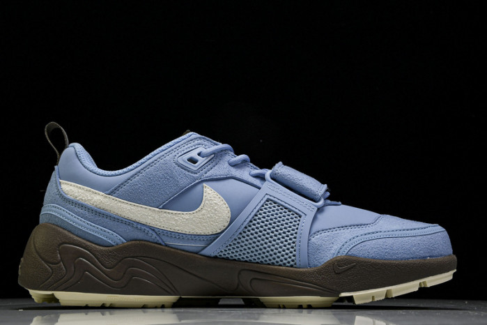 Travis Scott x Nike Zoom Field Jaxx Leche Blue HQ3072-400