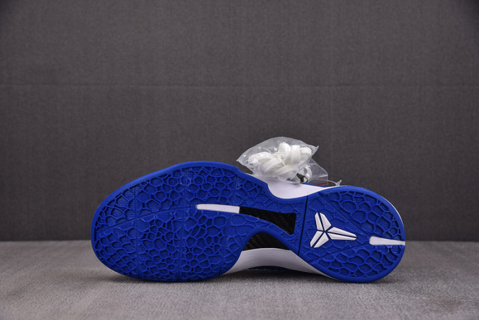Nike Kobe 6 Protro "Dodgers" CW2190-400