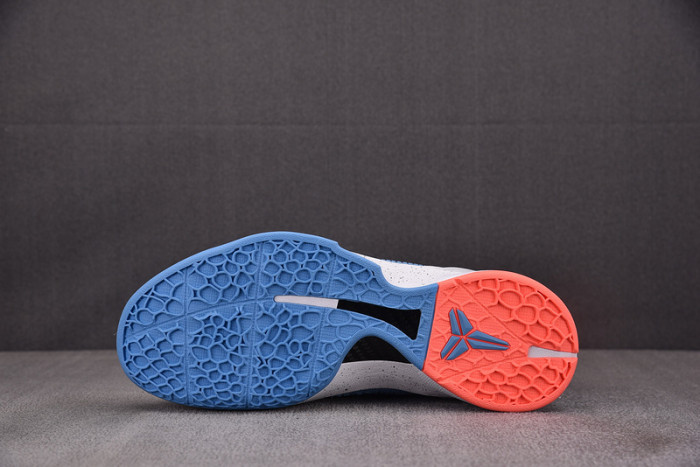 Nike Kobe Zoom Kobe 6 Protro Whiteorchidee Nouvel DJ5437-020