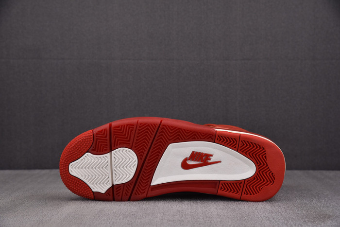 Nigel Sylvester Debuts Air Jordan 4 “Brick by Brick” HF4340-800