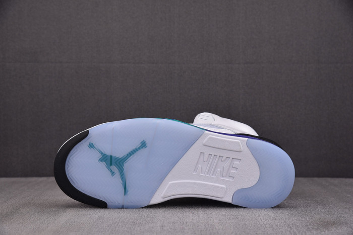 JORDAN 5 RETRO GRAPE 2025 HQ7978-100