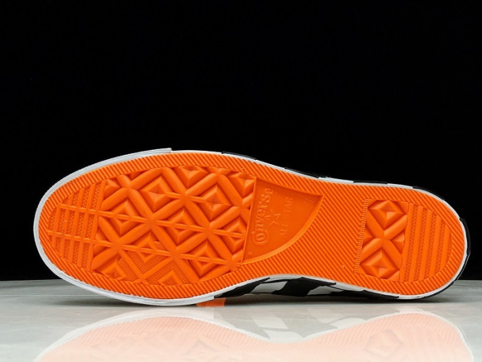 ofw x converse 2.0 white/black 163892c