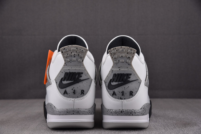 Air Jordan 4 OG “White Cement” FV5029-100