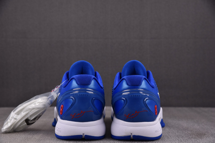 Nike Kobe 6 Protro "Dodgers" CW2190-400