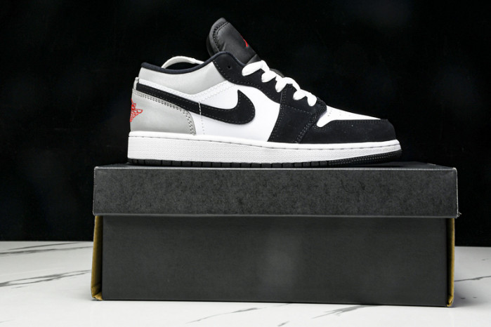 AIR JORDAN 1 LOW PANDA TOE HF3188-106