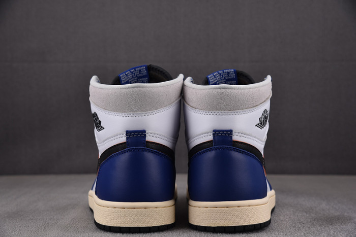 AIR JORDAN 1 HIGH OG RARE AIR DEEP ROYAL BLUE DZ5485-100