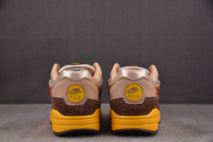 Nike Air Max 1 "Donkey Kong" Low Poly HV5776-200