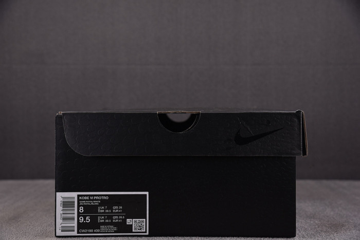 Nike Kobe 6 Protro "Dodgers" CW2190-400