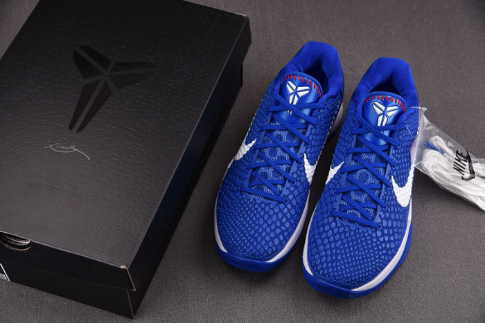 Nike Kobe 6 Protro "Dodgers" CW2190-400