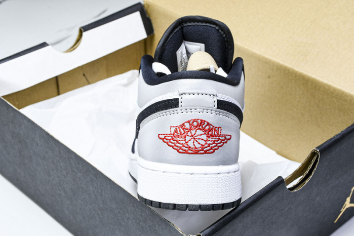AIR JORDAN 1 LOW PANDA TOE HF3188-106