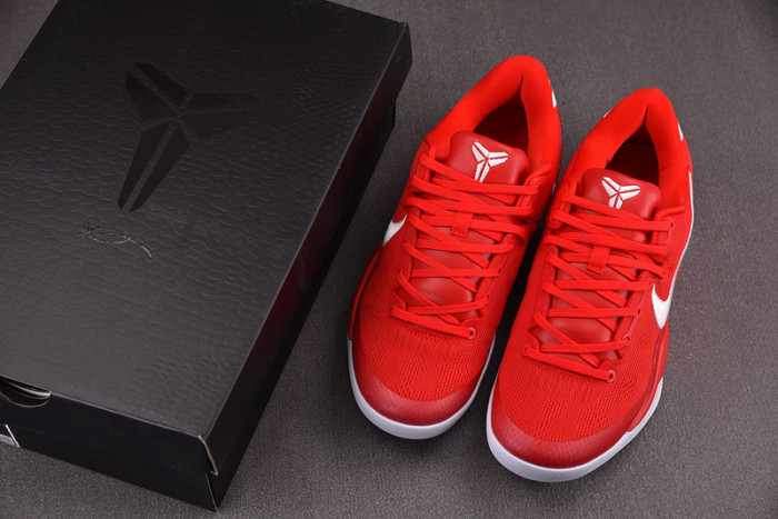 Nike Kobe 8 Protro University Red HF9550-600