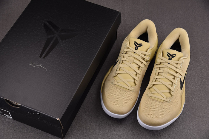 Champagne Gold Nike Kobe 8 Release Date HM6469-701